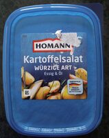 Kartoffelsalat würzige Art