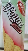 Fourré strawberry