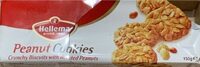 Peanut Cookies