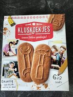 Kluskoekjes, Speculoos, Speculaas