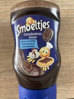 Cacaokoekjes Stroop