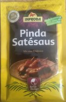 Pinda satésaus