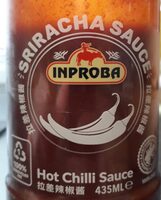 Sriracha Sauce