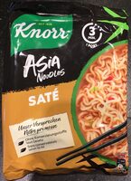 Asia Noodles Saté