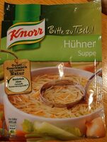 Hühner Suppe