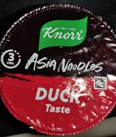 Asia Noodles - Duck Taste