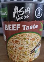 Asia Noodles - Beef Taste