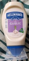 Sauce à l'ail