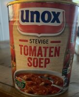 Stevige tomaten soep