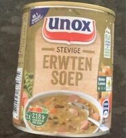 Stevige erwtensoep
