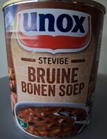 Stevige Bruine Bonen Soep
