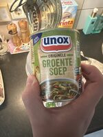 Groenten soep