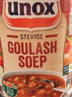 Stevige Goulash Soep