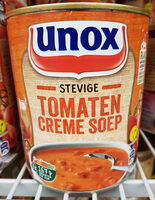 Tomaten creme soep