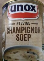 Champignonsoep
