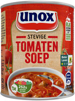 Stevige tomatensoep