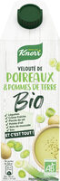 Knorr WSO Poireaux Bio 750ml