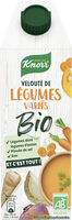 Knorr WSO Leg Var Bio 750ML