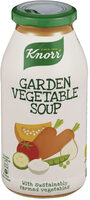Knorr Suppe Garden Vegatable 450ml