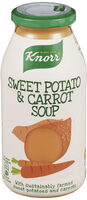 Knorr Sweet Potato & Carrot Suppe 450ml
