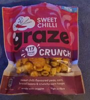 Sweet Chilli Graze Crunch