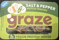 Grace Salt & Pepper