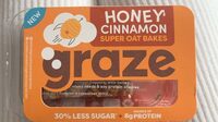 Honey cinnamon graze