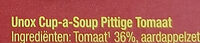 Pittige tomaat