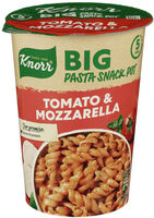Snack Pot Big Tomatoe & Mozzarella