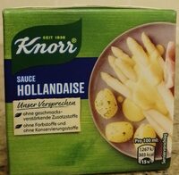 Sauce Hollandaise