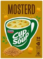 Cup-a-soup Mosterd