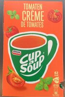Crème de tomate