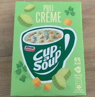 Prei Crème