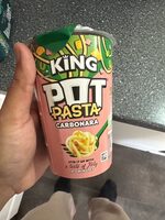 King pot pasta