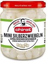 Mini-Silberzwiebeln