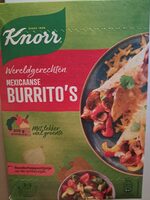 Mexicaanse burrito's