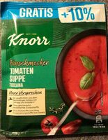 Tomatensuppe Toscana