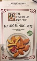 Vegane Beflügel-Nuggets