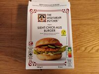 Sieht-Chick-aus Burger