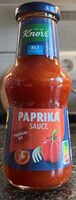 Paprikasauce Ungarische Art
