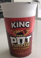 Pot noodle