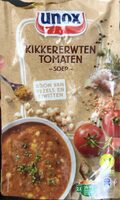 Kikkererwten tomatensoep