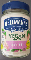 Vegan mayo Aioli