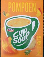 Pompoensoep