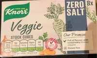 Veggie Stock Cubes