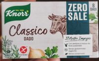 Dado zero sale