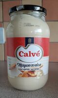 Mayonnaise aux oeufs