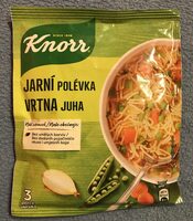 Jarní polévka