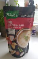 Thai - Tom Kha Gai Suppe