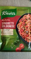 Maaltijdmix spaghetti bolognese